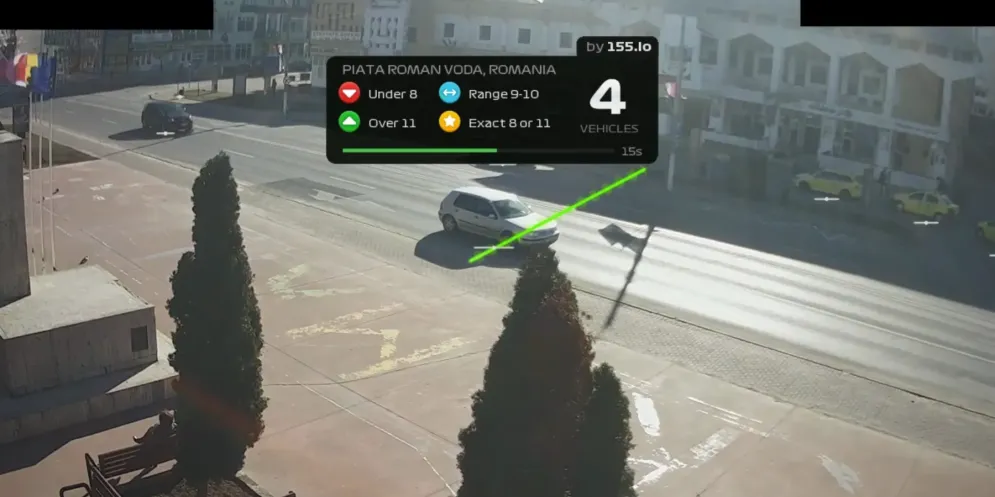 Traffic Camera Game